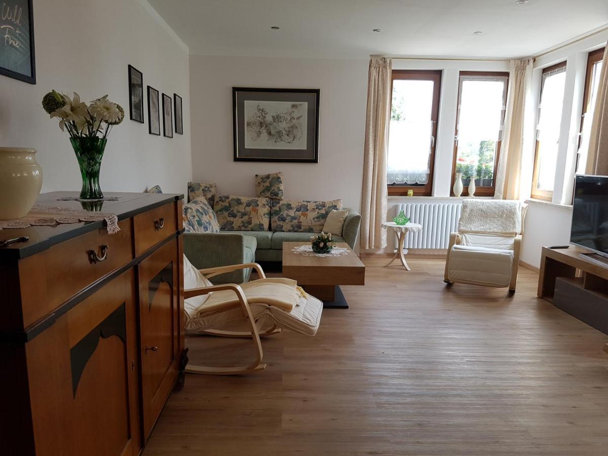 Haus Ulrike Villa Bad Sachsa Ngoại thất bức ảnh