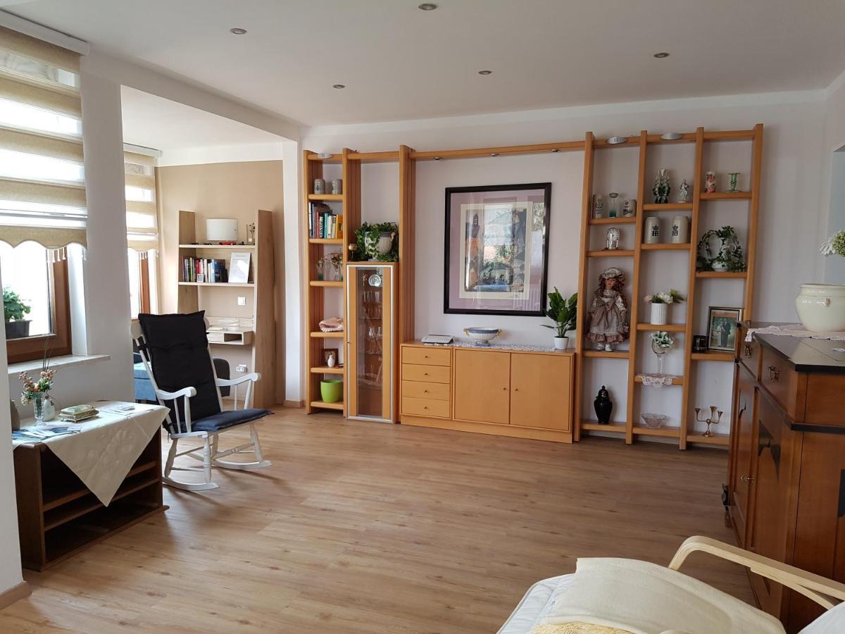 Haus Ulrike Villa Bad Sachsa Ngoại thất bức ảnh