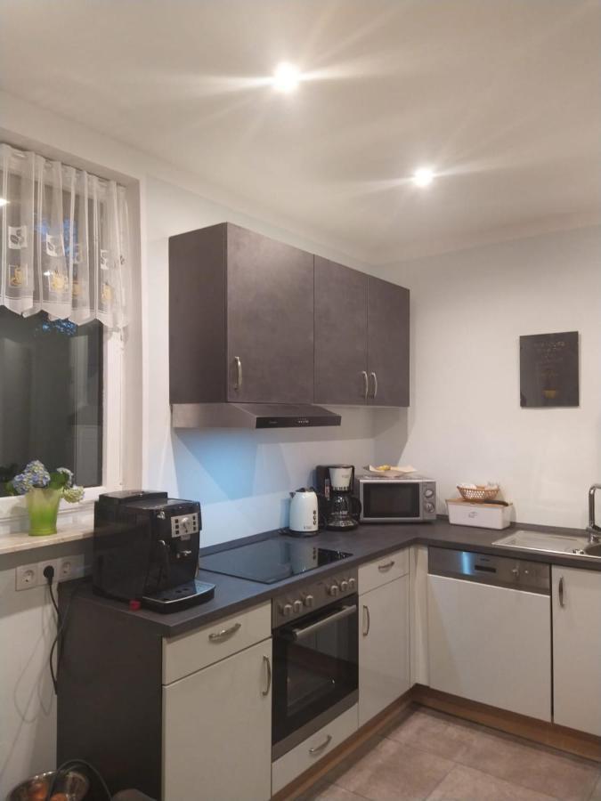 Haus Ulrike Villa Bad Sachsa Ngoại thất bức ảnh
