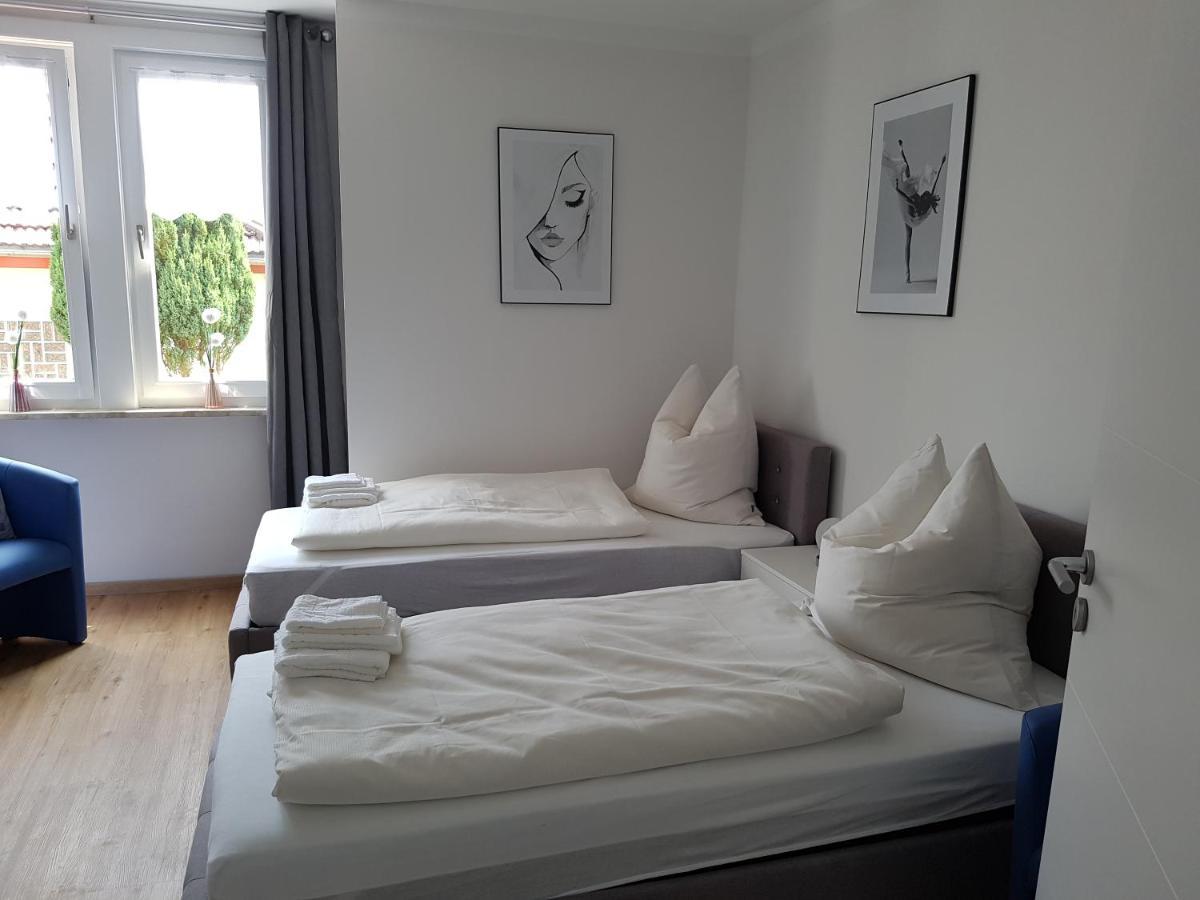 Haus Ulrike Villa Bad Sachsa Ngoại thất bức ảnh