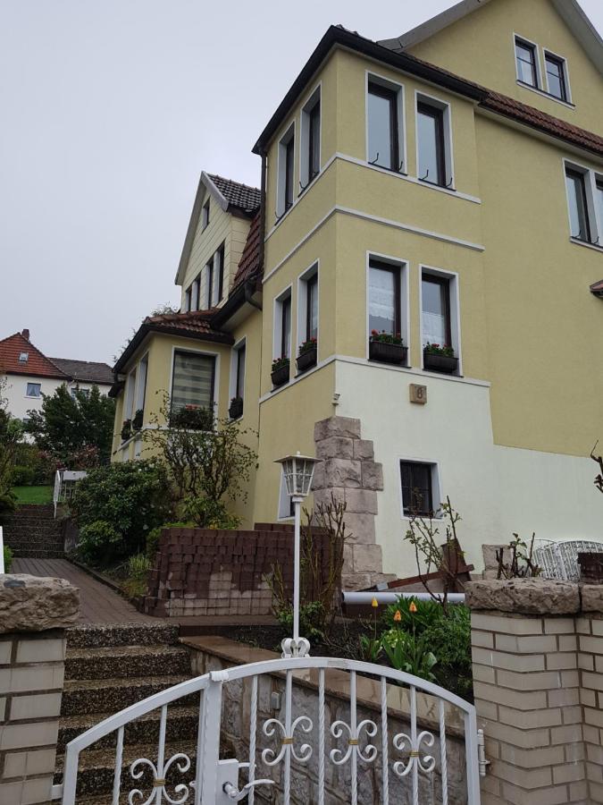 Haus Ulrike Villa Bad Sachsa Ngoại thất bức ảnh