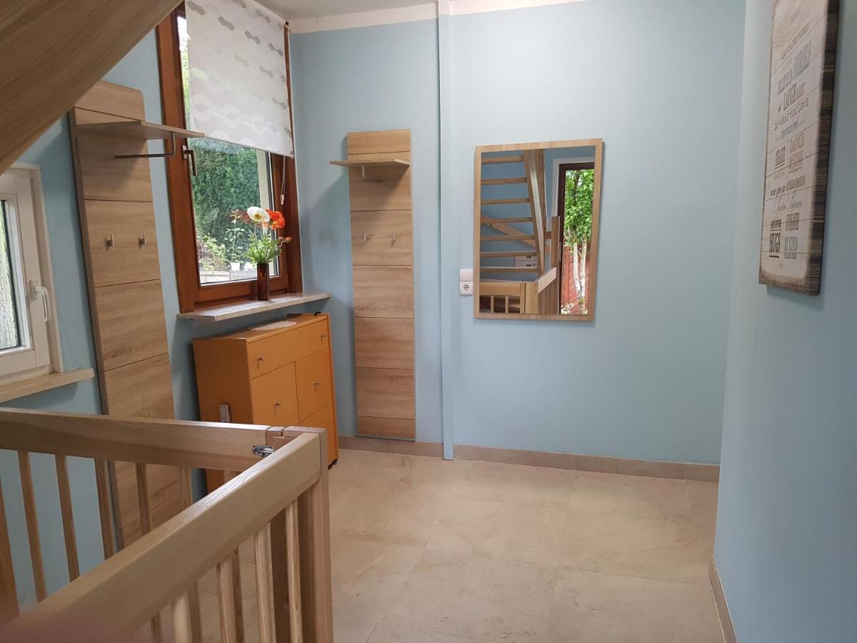Haus Ulrike Villa Bad Sachsa Ngoại thất bức ảnh